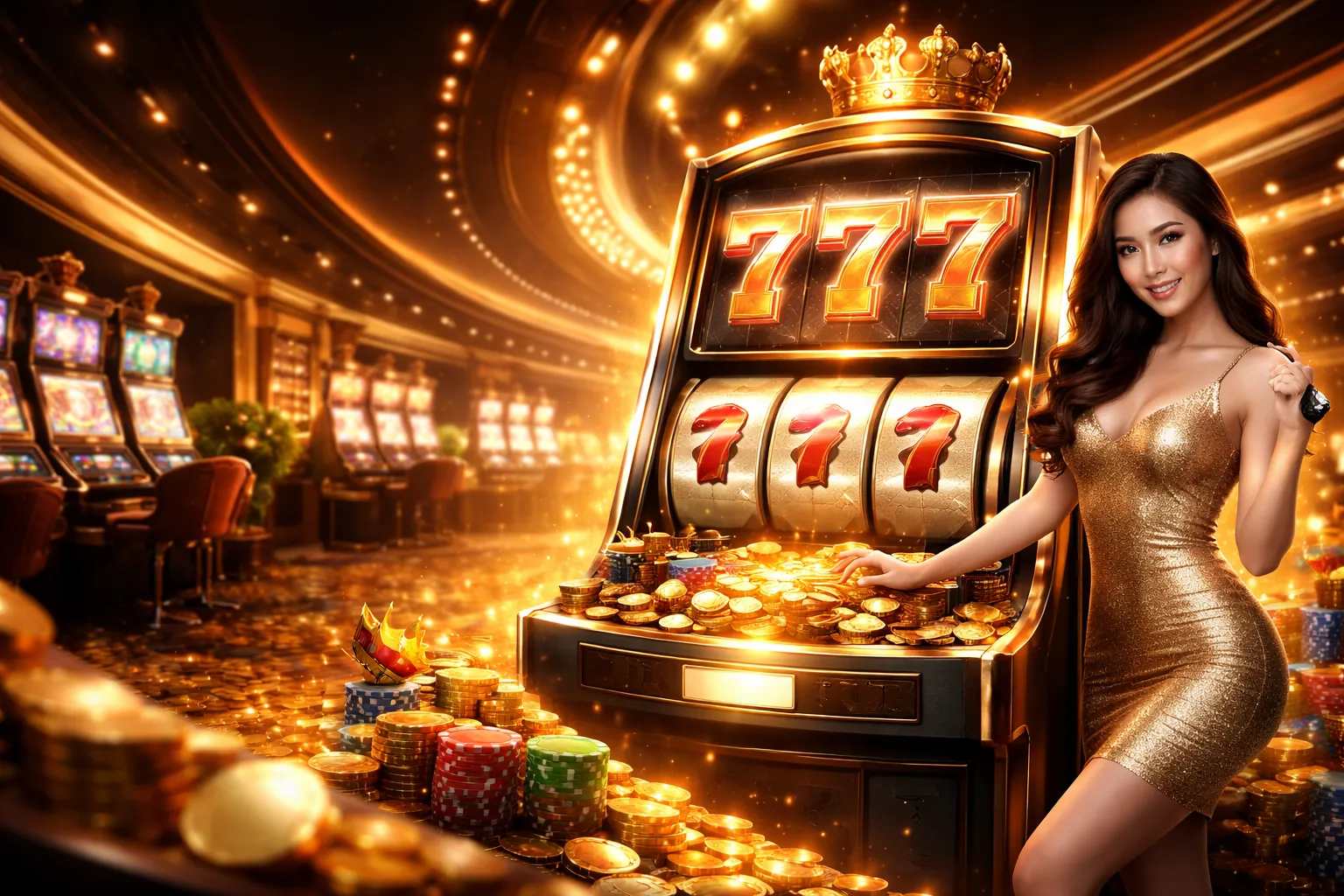 Ưu đãi thưởng nạp đầu tại lucky 8