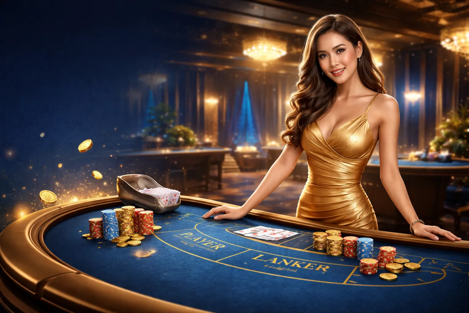 Đăng nhập lucky 8 nhận ưu đãi hấp dẫn