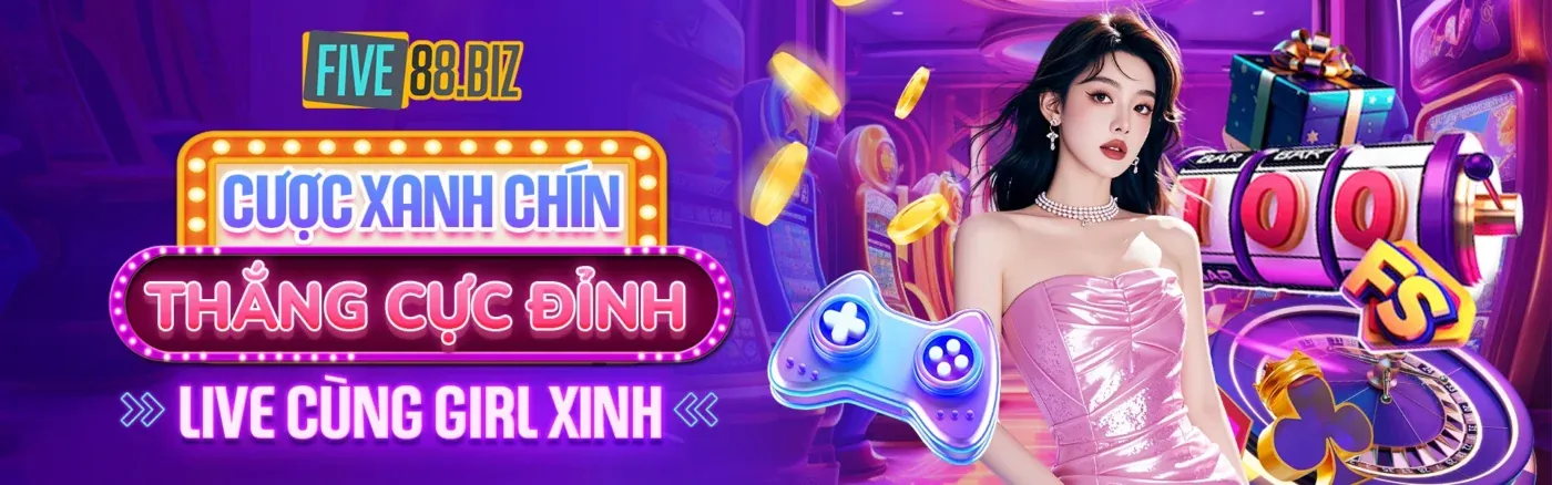 Nổ hũ slot lucky 8 với đồ họa sống động và giải thưởng jackpot lớn