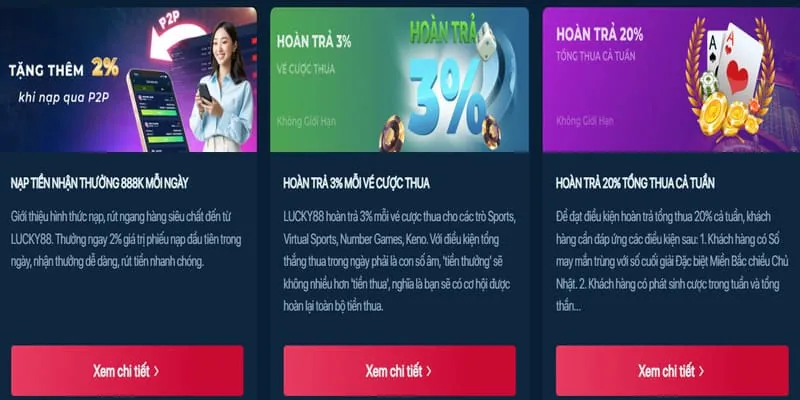 Quy trình đặt cược, theo dõi kết quả và nhận thưởng khi trúng số
