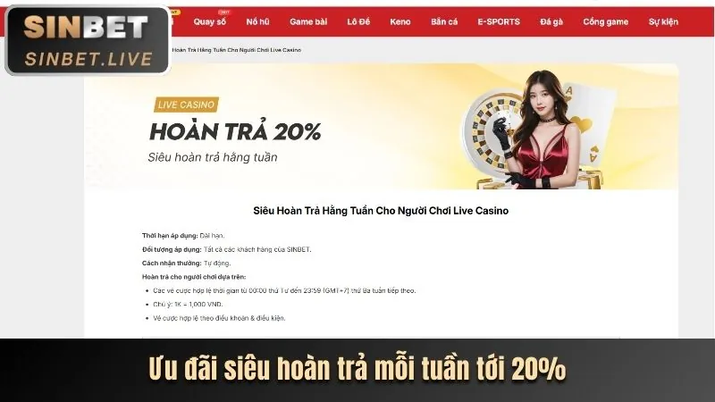 Cổng game bài lucky 8 có giao diện hiện đại